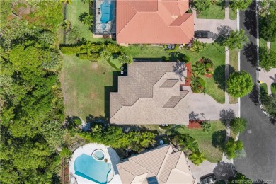 Welcome to this beautiful, spacious, Hermitage model 4-bedroom on Hammock Creek Golf Club in Florida - for sale on GolfHomes.com, golf home, golf lot