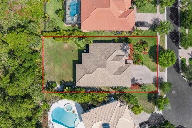 Welcome to this beautiful, spacious, Hermitage model 4-bedroom on Hammock Creek Golf Club in Florida - for sale on GolfHomes.com, golf home, golf lot