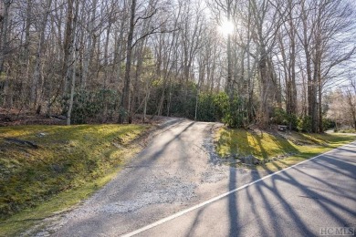 Discover the perfect canvas to create a dream home within the on Cullasaja Club in North Carolina - for sale on GolfHomes.com, golf home, golf lot
