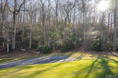 Discover the perfect canvas to create a dream home within the on Cullasaja Club in North Carolina - for sale on GolfHomes.com, golf home, golf lot