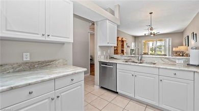 Original owner! This well-maintained villa with a great floor on Arrowhead Golf Club At Heritage Greens in Florida - for sale on GolfHomes.com, golf home, golf lot