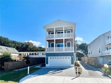 Beach area living with no flood insurance! Welcome to on Eagle Haven Golf Course in Virginia - for sale on GolfHomes.com, golf home, golf lot