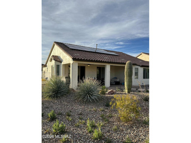 Located on a premium corner lot in the highly sought-after on Saddlebrooke Ranch Golf Club in Arizona - for sale on GolfHomes.com, golf home, golf lot