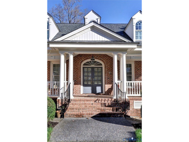 Quietly elegant, describes this impeccably maintained and loved on Two Rivers Country Club in Virginia - for sale on GolfHomes.com, golf home, golf lot