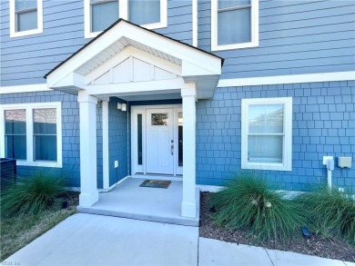 Beach area living with no flood insurance! Welcome to on Eagle Haven Golf Course in Virginia - for sale on GolfHomes.com, golf home, golf lot