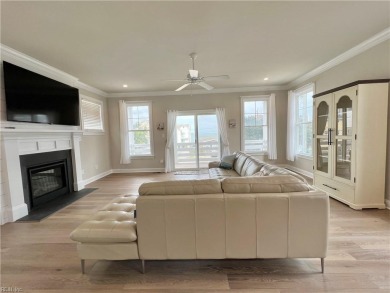 Beach area living with no flood insurance! Welcome to on Eagle Haven Golf Course in Virginia - for sale on GolfHomes.com, golf home, golf lot