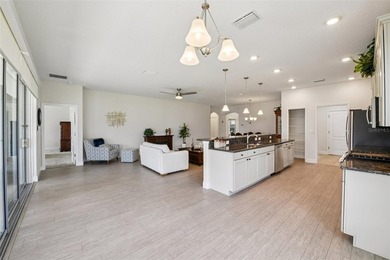 This Beautiful LIGHT AND BRIGHT *Calla II Model* Home is located on Arlington Ridge Golf Club in Florida - for sale on GolfHomes.com, golf home, golf lot