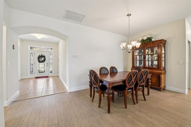 This Beautiful LIGHT AND BRIGHT *Calla II Model* Home is located on Arlington Ridge Golf Club in Florida - for sale on GolfHomes.com, golf home, golf lot