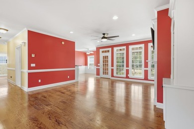 Located near the end of a quiet street in Hagley Estates, this on The Founders Club At Pawleys Island in South Carolina - for sale on GolfHomes.com, golf home, golf lot