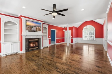 Located near the end of a quiet street in Hagley Estates, this on The Founders Club At Pawleys Island in South Carolina - for sale on GolfHomes.com, golf home, golf lot