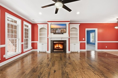 Located near the end of a quiet street in Hagley Estates, this on The Founders Club At Pawleys Island in South Carolina - for sale on GolfHomes.com, golf home, golf lot