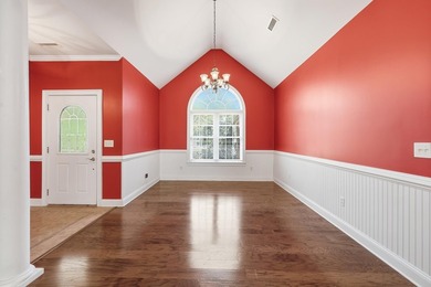 Located near the end of a quiet street in Hagley Estates, this on The Founders Club At Pawleys Island in South Carolina - for sale on GolfHomes.com, golf home, golf lot