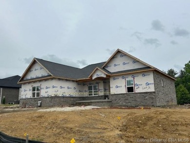 OPEN HOUSE SUNDAYS 2PM-4PM* *Estimated Completion Summer 2024* on Valley View Golf Club, Inc. in Indiana - for sale on GolfHomes.com, golf home, golf lot