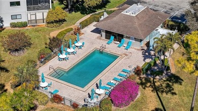 This beautifully renovated first-floor residence offers 2 on Royal Palm Golf Club in Florida - for sale on GolfHomes.com, golf home, golf lot