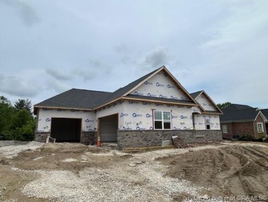 OPEN HOUSE SUNDAYS 2PM-4PM* *Estimated Completion Summer 2024* on Valley View Golf Club, Inc. in Indiana - for sale on GolfHomes.com, golf home, golf lot