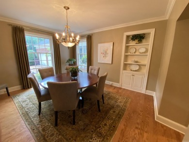 This stunning custom-built 4-bedroom home is perfectly situated on Helena Country Club in Arkansas - for sale on GolfHomes.com, golf home, golf lot