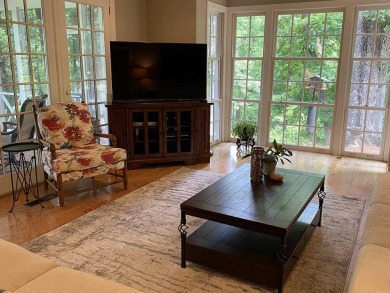 This stunning custom-built 4-bedroom home is perfectly situated on Helena Country Club in Arkansas - for sale on GolfHomes.com, golf home, golf lot
