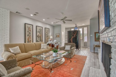 Available 5/1/25-5/31/26 Enjoy an exquisite remodel of this Plan on Marrakesh Country Club in California - for sale on GolfHomes.com, golf home, golf lot