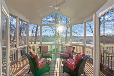 Wake up every day to sweeping golf course views overlooking the on Woodmont Golf and Country Club in Georgia - for sale on GolfHomes.com, golf home, golf lot