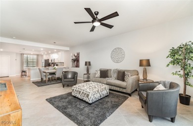 Turnkey Social Condo with Golf & Water View. Arabella Floor Plan on Babcock National Golf Course in Florida - for sale on GolfHomes.com, golf home, golf lot