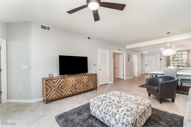 Turnkey Social Condo with Golf & Water View. Arabella Floor Plan on Babcock National Golf Course in Florida - for sale on GolfHomes.com, golf home, golf lot