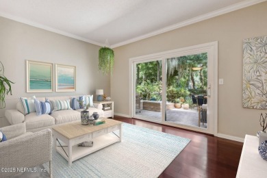 Welcome to your perfect island getaway at Amelia Island on Amelia Island Plantation - Oakmarsh in Florida - for sale on GolfHomes.com, golf home, golf lot