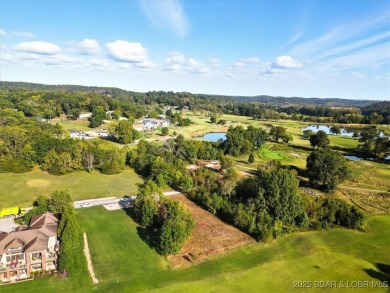 Build your dream home on this .50-acre flat lot located directly on Osage National Golf Club in Missouri - for sale on GolfHomes.com, golf home, golf lot