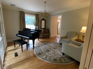 This stunning custom-built 4-bedroom home is perfectly situated on Helena Country Club in Arkansas - for sale on GolfHomes.com, golf home, golf lot