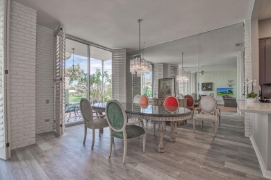Available 5/1/25-5/31/26 Enjoy an exquisite remodel of this Plan on Marrakesh Country Club in California - for sale on GolfHomes.com, golf home, golf lot