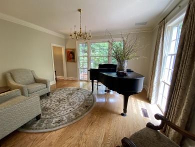 This stunning custom-built 4-bedroom home is perfectly situated on Helena Country Club in Arkansas - for sale on GolfHomes.com, golf home, golf lot