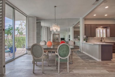 Available 5/1/25-5/31/26 Enjoy an exquisite remodel of this Plan on Marrakesh Country Club in California - for sale on GolfHomes.com, golf home, golf lot