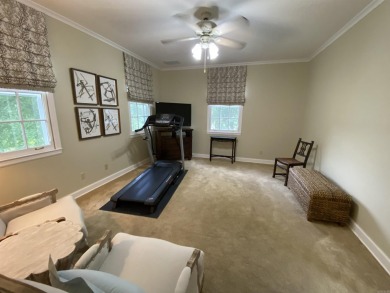 This stunning custom-built 4-bedroom home is perfectly situated on Helena Country Club in Arkansas - for sale on GolfHomes.com, golf home, golf lot