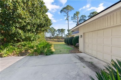 Just off the #1 fairway of the Retreat Golf Course, this on Sea Island Golf Club in Georgia - for sale on GolfHomes.com, golf home, golf lot