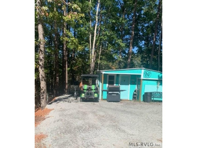 Good things do come in small packages! Take a look at this Lake on River Ridge Golf Club in Virginia - for sale on GolfHomes.com, golf home, golf lot