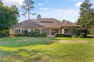 Just off the #1 fairway of the Retreat Golf Course, this on Sea Island Golf Club in Georgia - for sale on GolfHomes.com, golf home, golf lot