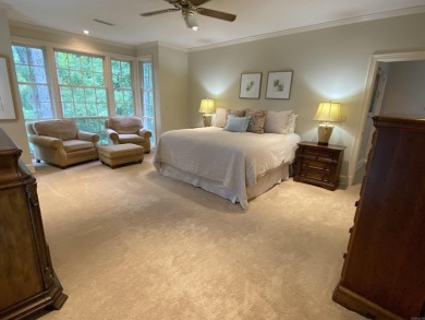 This stunning custom-built 4-bedroom home is perfectly situated on Helena Country Club in Arkansas - for sale on GolfHomes.com, golf home, golf lot