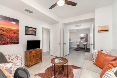 Turnkey Social Condo with Golf & Water View. Arabella Floor Plan on Babcock National Golf Course in Florida - for sale on GolfHomes.com, golf home, golf lot