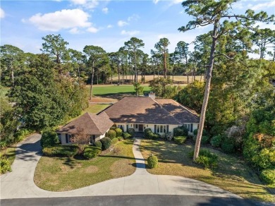 Just off the #1 fairway of the Retreat Golf Course, this on Sea Island Golf Club in Georgia - for sale on GolfHomes.com, golf home, golf lot