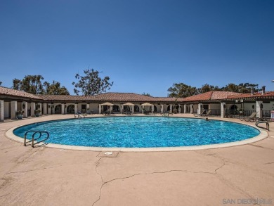 A Must See! This centrally located 55+ land owned 2 bed/2 on Rancho Carlsbad Golf Club in California - for sale on GolfHomes.com, golf home, golf lot