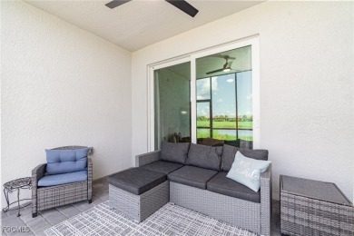 Turnkey Social Condo with Golf & Water View. Arabella Floor Plan on Babcock National Golf Course in Florida - for sale on GolfHomes.com, golf home, golf lot
