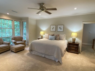 This stunning custom-built 4-bedroom home is perfectly situated on Helena Country Club in Arkansas - for sale on GolfHomes.com, golf home, golf lot