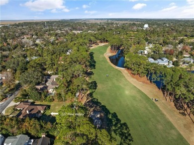 Just off the #1 fairway of the Retreat Golf Course, this on Sea Island Golf Club in Georgia - for sale on GolfHomes.com, golf home, golf lot