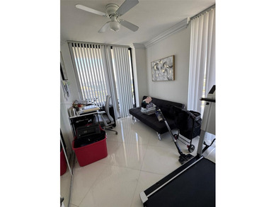 Spectacular water views from Every room in this 2 bed/2 bath on Turnberry Isle Resort and Club in Florida - for sale on GolfHomes.com, golf home, golf lot