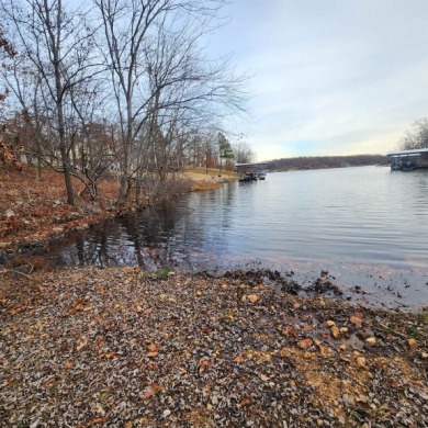 4 Wonderful, Must-see Lakefront and Lakeview lots sitting side on The Course At Turkey Mountain in Arkansas - for sale on GolfHomes.com, golf home, golf lot