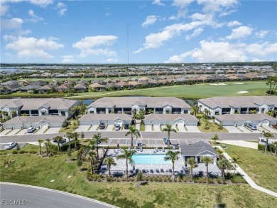 Turnkey Social Condo with Golf & Water View. Arabella Floor Plan on Babcock National Golf Course in Florida - for sale on GolfHomes.com, golf home, golf lot