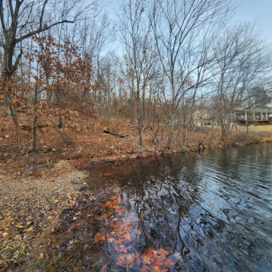 4 Wonderful, Must-see Lakefront and Lakeview lots sitting side on The Course At Turkey Mountain in Arkansas - for sale on GolfHomes.com, golf home, golf lot