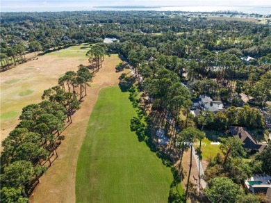 Just off the #1 fairway of the Retreat Golf Course, this on Sea Island Golf Club in Georgia - for sale on GolfHomes.com, golf home, golf lot