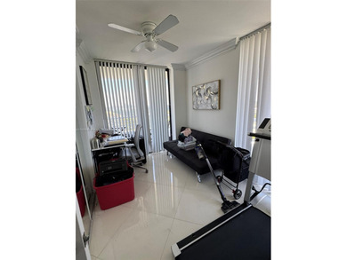 Spectacular water views from Every room in this 2 bed/2 bath on Turnberry Isle Resort and Club in Florida - for sale on GolfHomes.com, golf home, golf lot