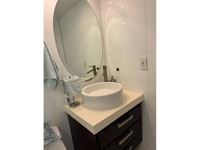 Spectacular water views from Every room in this 2 bed/2 bath on Turnberry Isle Resort and Club in Florida - for sale on GolfHomes.com, golf home, golf lot