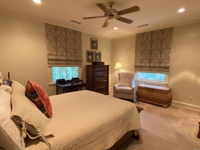 This stunning custom-built 4-bedroom home is perfectly situated on Helena Country Club in Arkansas - for sale on GolfHomes.com, golf home, golf lot